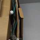 Viveta Wind Spinners Outdoor,13Kinetic Wind Spinner Metal Vintage Windmill for Outdoor Garden Patio Yard Decor,Green