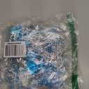 6 Pcs Winter Snowflake Party Favors Headband with Snowflake Boppers Headdresses White Blue Navy Blue Headdresses for Winter Themed Wonderland Party Supplies Holiday Supplies