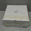 2 Pcs 2-in-1 Interactive Duck Treat Dispenser, Slow Duck Pet Feeder, Dog Treat Dispenser Toy, Feeder Puzzle Toy with 3 Food Outlet Sizes Toy for Small Medium Large Dogs (Yellow/White)