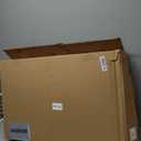 752-929 Front Right Passenger Side Power Window Regulator Without Motor with Panel Compatible with 2011-2014 Hyundai Sonata Replace# 752929, 824813Q000, 384737