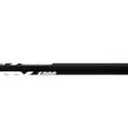 STX Lacrosse Men's Stallion 200 Defense Complete Stick (Black)