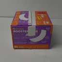 Sposie Diaper Booster Pads | Stop Leaks in Baby Overnight, Nighttime Diapers | Disposable Toddler Training Underwear Girls & Boys | Adhesive Diaper Pad | 84 Count (Pack of 1)