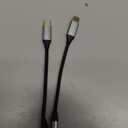 USB C to 3.5mm Headphone Jack Adapter(2 Pack), USB-C to Aux Audio Dongle Cable for iPhone 17 Pro Max/17 Pro, 16/15 Pro Max, 16/15 Pro, Galaxy S23-S21 Ultra, Pixel, iPad Pro, MacBook (Black)