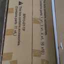 Rolanstar Bed Frame Twin Size with Charging Station and LED Lights, Upholstered Storage Headboard with Drawers, Heavy Duty Metal Slats, No Box Spring Needed, Noise Free, Easy Assembly, Dark Grey