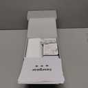 ESR for 3 in 1 Magsafe Charger, Travel Charger Stand Made for Apple Watch Certified, Foldable Charging Station Compatible with Magsafe and iPhone 17/16/15/14/13/12, AirPods 4/3/Pro, White