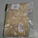 DANISH ENDURANCE Merino Wool Beanie for Men & Women, Warm Knitted Winter Hat (Black)