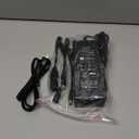 UL Certified 36V-42V 2A Fast Charger for 36V Electric Scooter Lithium Battery Jetson Hoverboard Charger Replacement Compatible with Pocket Mod, Sports Mod, Electric Scooters