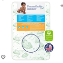 Dream On Me 3” Foam Playmat/Excellent support/Easy maintenance/Greenguard Gold environment safe playmat