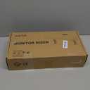 suptek Clamp-on 32 Inch Dual Monitor Desk Mount Riser Shelf Computer Stands for 2 Monitor,Laptop,Printer, Notebook,32.2 x 7.8 x 5.7