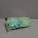 Cuckool Mint Axolotl Stuffed Animals, Microwavable Stuffed Animals Heating Pad for Cramps, Pain Stress Relief, Heatable & Coolable Lavender Scented Plush Toys for Anxiety, Women & Kids Bedtime