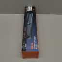 Pc Speakers Computer Sound Bar with Stereo Sound, Flowing LED & Push-Button Control Computer Speaker for Desktop Laptop Monitor, USB Input (Black)