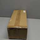 VTRIN 10 Tier Shoe Rack Tall Large Capacity Wide Shoe Organizer with Two Hooks Sturdy Metal Shoe Shelf for Entryway, Closet, Bedroom (Black)