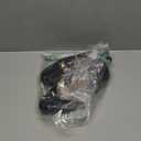 Loafers for Women Business Casual Shoes Comfortable & Lightweight Penny Loafers Slip On Work Flats (9, Black Suede)