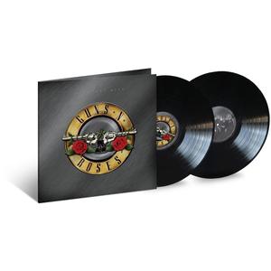 Guns N' Roses Greatest Hits, Vinyl 