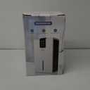 Dehumidifier, Dehumidifier for Basement with Auto Shut Off