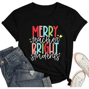 Independence Day Shirt for Women 4th of July Short Sleeve American Flag Shirt Sunflower Tee Tops (M)