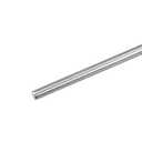 MECCANIXITY Fully Threaded Rod M8 x 500mm 1.25mm Thread Pitch 304 Stainless Steel Right Hand Threaded Rods Bar Studs
