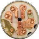 Stens Ignition Switch 430-662 Compatible with Kohler CH11, CH12.5, CH14, CH18, CH20, CH22, CH25, CV12.5, M8, M10, M12, M16, M18, M20, TH16, TH18 25 099 02, 25 099 04-S, 25 099 32-S, 25 099 37-S