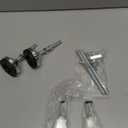 3 Pack Adjustable Height Center Support Leg for Bed Frame, Bed Center Slat Heavy Support Leg, Extra Durable Steel Support Legs | Suitable for Bed Frame, Bed Center Slats, Cabinet and Wooden Furniture