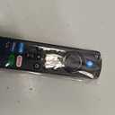 Replacement Remote Control Compatible with Fire Smart TV Stick 4K(1st/2nd Gen)/TV Stick (2nd Gen/3rd Gen/Lite/4K Max), FireStick Remote for Smart TV 3rd Gen & Cube with Voice Controller (Black)