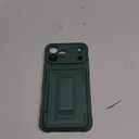 Oneagle Wallet for iPhone 17 Pro Max Case with Card Holder (4-5 Cards) [RFID Blocking] [Screen Protector] Full Camera Protection, with Kickstand 15FT Shockproof Heavy Duty Case for iPhone 17 Pro Max