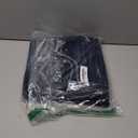 Men's Stretch Denim Jeans Classic Jeans with Embroidered Design, ESDVD Street Style Regular Jeans Relaxed Fit Pants Comfy (US, Waist, 38, Regular, Blue),XXL