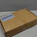 Woodever Foot Rest for Under Desk at Work, Bamboo Dual Side Footrest with Reflexology Massager Roller, 5 Heights Adjustable Foot Stool, Ergonomic Leg Support to Relieve Lumbar, Back, and Knee Pain