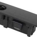 ApplianPar Black Glove Box Latch Open Handle for Wrangler 2007-2018 Replace 5JM55BD5AC