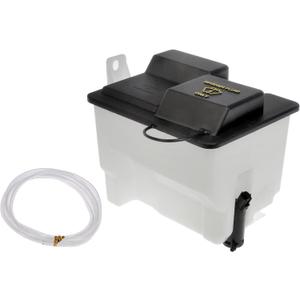 Dorman 603-162 Front Washer Fluid Reservoir with Cap Compatible with Select Ford / Lincoln Models