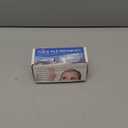 Fiberglass Tub Repair Kit (Color Match), 3.7oz Fiberglass Shower, Porcelain Sink and Acrylic Bathtub Repair Kit, Quick to Fix Cracks, Chips, Dents, Holes on Bath Tub & Toilet, Almond/Biscuit/Bone