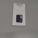 Crave Compatible with Samsung Galaxy S25 Case, Shockproof Protection Dual Layer Case for Samsung Galaxy S25 (6.2 inch) - Navy