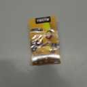 2 x YWXTW Camera Lens Protector for Samsung Galaxy S24 Ultra Accessories, [3x Impact Resistance] Individual Metal Ring Tempered Glass Camera Screen Protector, Case Friendly, 1 Set (Titanium Gray)