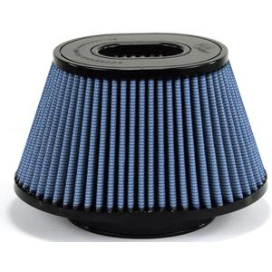 aFe POWER Magnum FORCE Intake Replacement Air Filter w/Pro 5R Oiled Media - 5.50" Inlet, 5.75" Tall - #24-91040