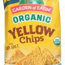 Garden of Eatin' Organic Yellow Corn Tortilla Chip 14 oz (EXP 05/06/26)