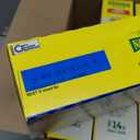 Nature Valley Biscuit Sandwiches, Cinnamon Almond Butter, 10 Bars, 13.5 oz (Pack of 6), BBD: 04/26/26