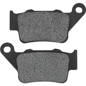 2 x Road Passion Rear Brake Pads for F 650 GS 1999-2003 F650 GS 2004-2007 F 700 750 GS 2013-2021 F 800 R 2009-2013