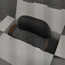 3-in-1 Neck Massager Pillow with Heating and Cervical Traction - Deep Tissue Massage for Pain Relief, Ergonomic Shoulder Massage Pillow, Neck Hump Corrector Ideal Gift for Women and Men Corded