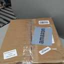 Leebein Electric Spin Scrubber, Shower Scrubber with 4 Adjustable Angles and 8 Brush Heads, Electric Scrubber with Long Handle & Remote Controller, Cleaning Brush for Bathroom, Tub, Floor (Black)