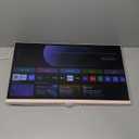 LG 27SR50F-P Smart Monitor 27-Inch FHD (1920x1080) IPS Display, webOS 23, HDR 10, x2 Built-in Speakers, AirPlay 2, Screen Share, Bluetooth, ThinQ App, Remote Control, Pink