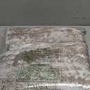 Runners for Hallways Ultra Non-Slip 2x10 Long Runner Rugs Washable Abstract Tear and Stain Resistance No Pile Lightweight Modern Rug Runners for Entryway, Kitchen, Walkway, Entrance, Brown