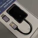 Wireless Carplay Adapter, Converts Wired to Wireless carplay Adapter for iPhone, Wireless Control Plug & Play Carplay for Cars from 2017 & for Apple iPhone iOS 10+