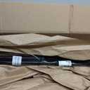 Metal Stake for Yard Sign 52 Inch Heavy Duty Posts with Hardware