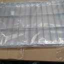 Upgraded MHL63411403 Oven Rack Replacement 24.6 x 16.2 304 Stainless Steel Range Shelf Compatible with LG Stove LDG4313ST LREL6323S Replaces MHL63411401 MHL63411402 MHL62112101, 2 Pack