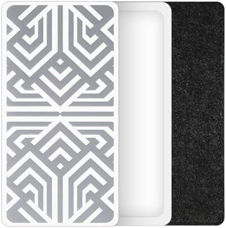 Pain Relief Patches 3.03" × 6.30", Reusable Pain Patches Includes 3 Adhesives, 1 Patch & 1 Carry Bag, Relief Muscle Soreness, Knee, Foot, Shoulder, Neck, Back Pain Patch-8