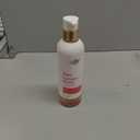 Dove Serum+ Shower Oil Body Wash with Coconut & Geranium Oil, Dewy Hydrating Cleanser for Soft Skin, 15.3 fl oz