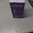 Kuromi Stainless Steel Insulated Water Bottle with Carrying Loop (Spout & Straw) - 510ml, Purple