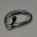 Glocusent Book Light, 3-Color & 6-Brightness Reading Light, Bendable Neck Light, 80-hr Lasting Rechargeable Book Light, Perfect Reading Lights for Books in Bed, Knitting, Repairing, Book Lovers Gifts (Medium, Gray)