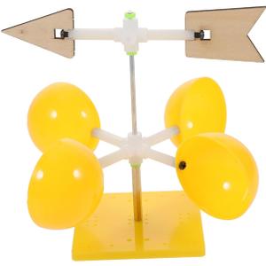 Durable Weather Vane, Wind Indicator Vane Wind Tools for Classroom, School Science Supplies Educational Plastic Toys Plastic Indicator
