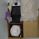 VTech VM901 Smart WiFi Baby Monitor with 1080p FHD Camera and 5" HD IPS Display, Free App, Remote Pan Tilt Zoom, Night Vision, Motion Detection Alerts