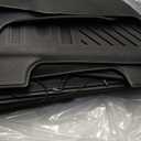 Floor Mats for Ford Expedition MAX 2018-2024 (Only Fit 7 Seats-2 Row Bucket Seat Non Short) & Trunk Mat All Weather Protection Floor Liners & Cargo Liners Velcro Covering The Backrest Accessories